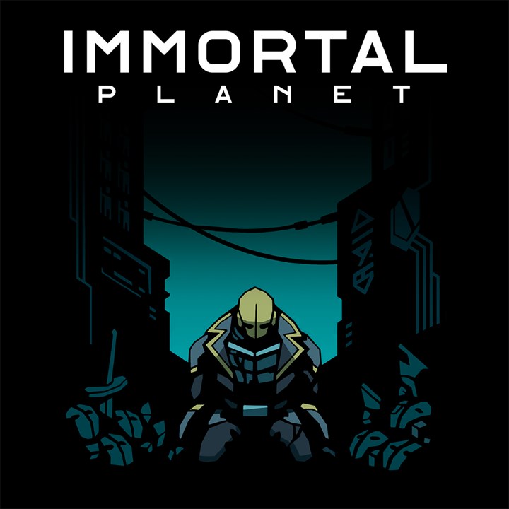 Immortal Planet