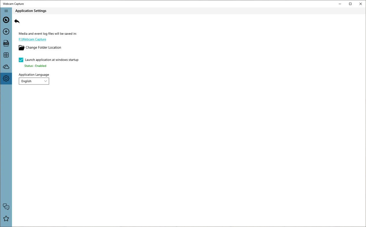 #5. Webcam Capture (Windows) 由: ZenByte Apps