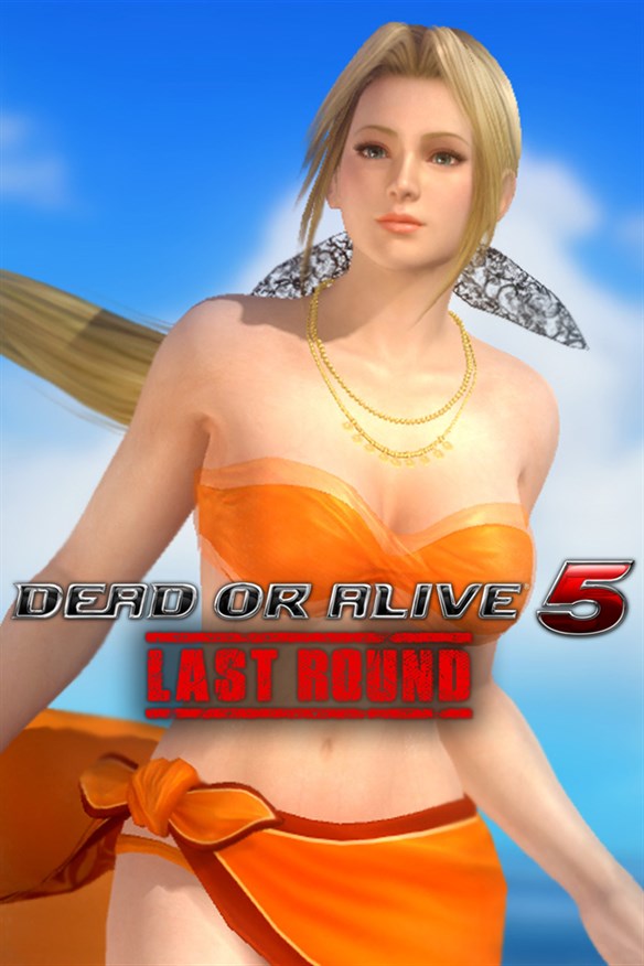 Tropical Sexy Helena Xbox Series X|S and Xbox One cover art