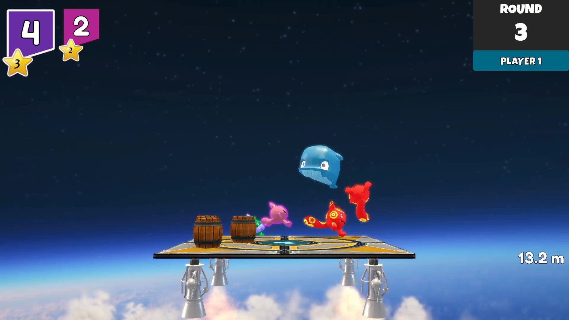 Monster Trampoline v.29