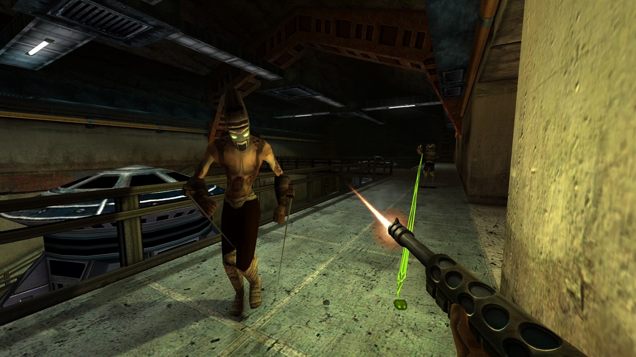 Turok 3: Shadow of Oblivion Remastered screenshot 3