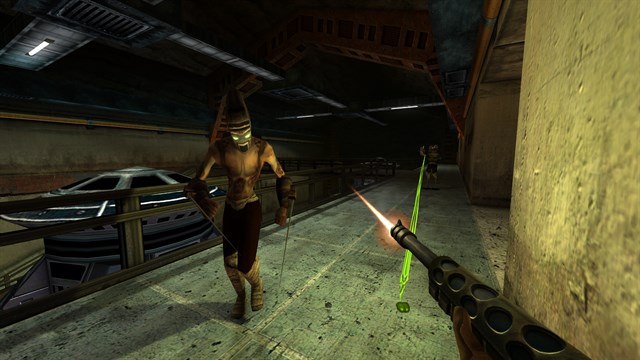Turok 3: Shadow of Oblivion Remastered screenshot 3
