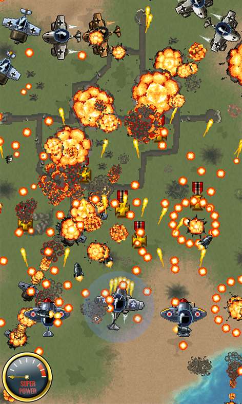 Aces of the Luftwaffe Screenshots 1