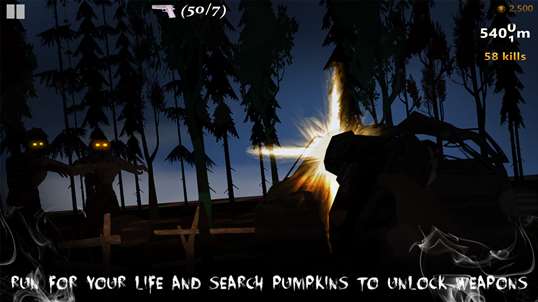 Zombie Zone: Undead Survival screenshot 2