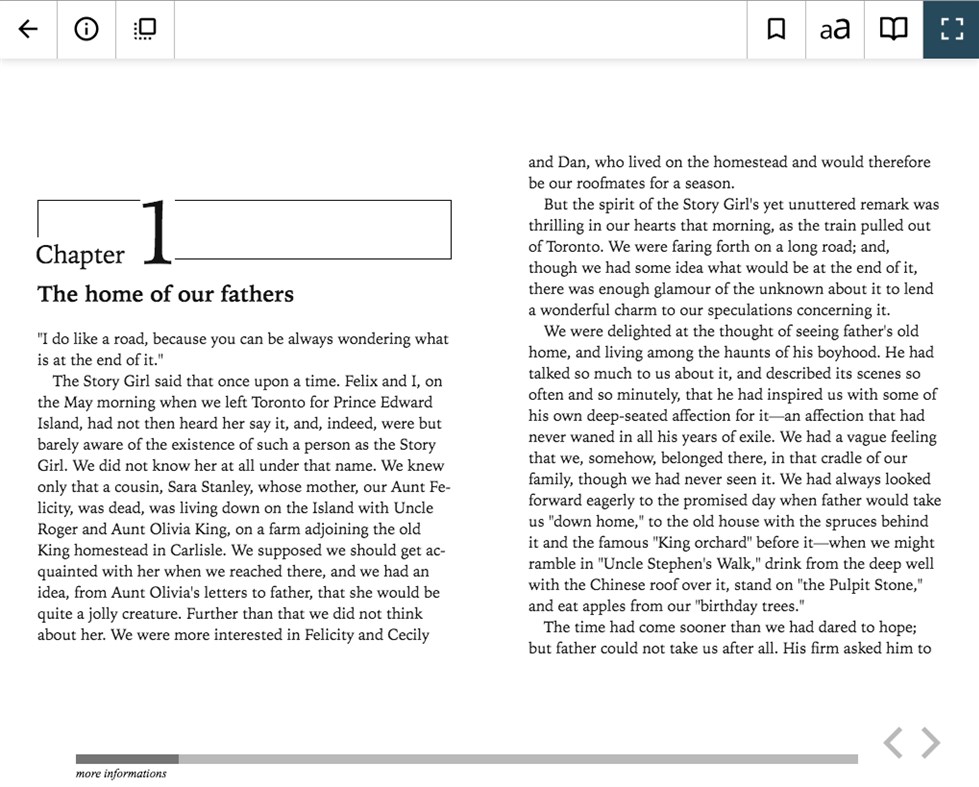 #3. Thorium Reader (Windows) Av: EDRLab