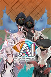 AI: THE SOMNIUM FILES - nirvanA Initiative DLC B-Movie Horror Set