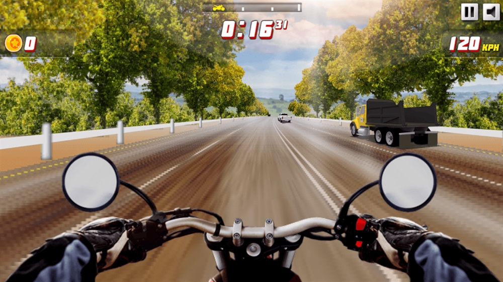 traffic rider на пк