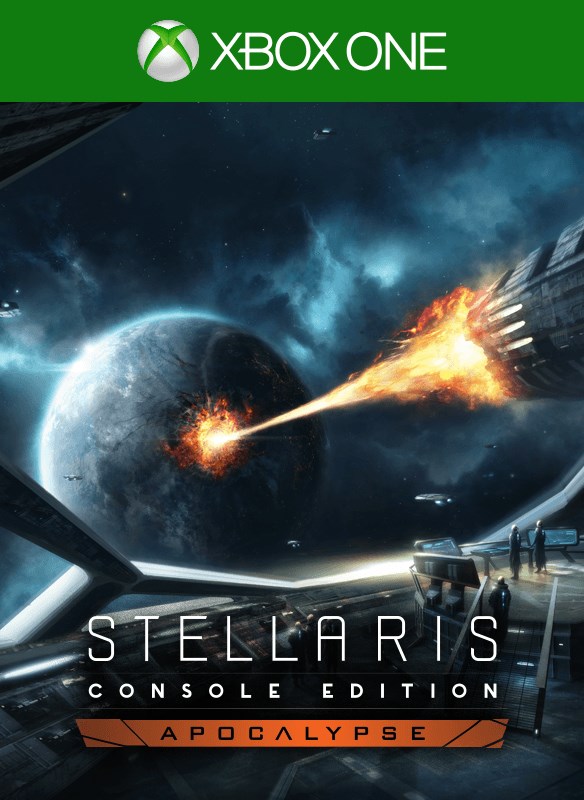 Скриншот №2 к Stellaris Apocalypse