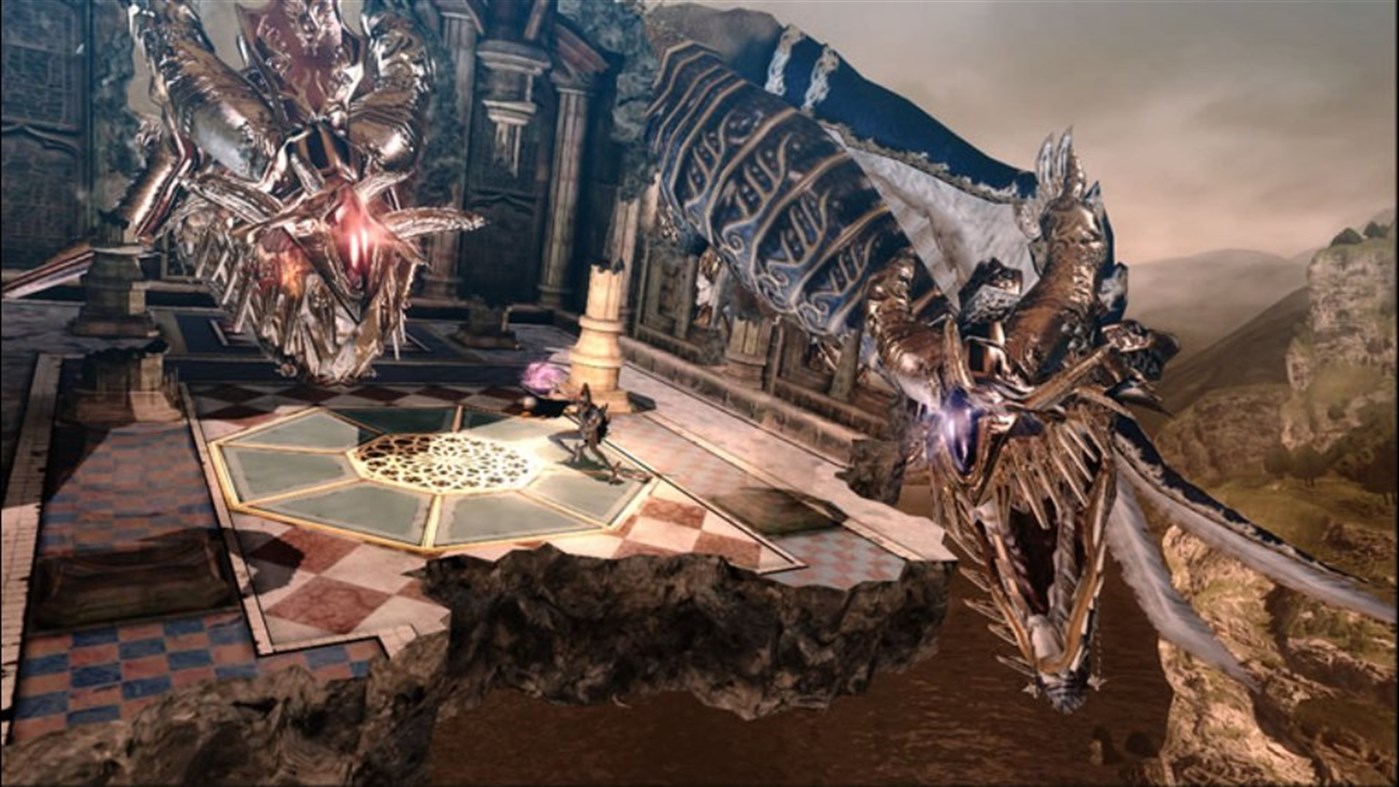 #6. BAYONETTA (Xbox) By: Sega