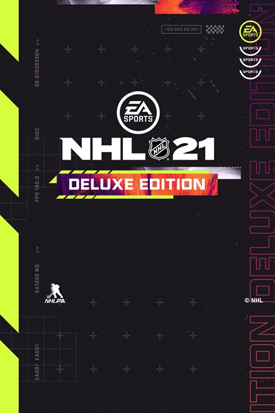 NHL® 21 Deluxe Edition