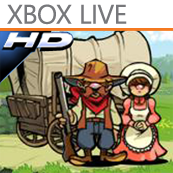 The Oregon Trail HD