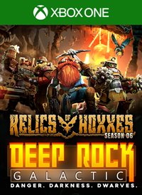 Deep Rock Galactic
