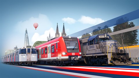 Train Sim World® 2: New Journeys Expansion Pack