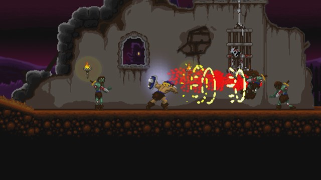 Volgarr the Viking screenshot 4
