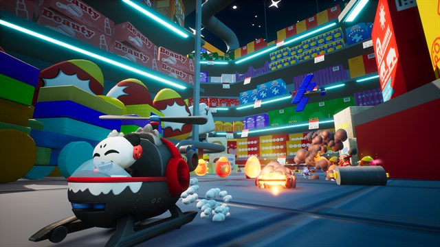 Race With Ryan Road Trip Deluxe Edition screenshot 2