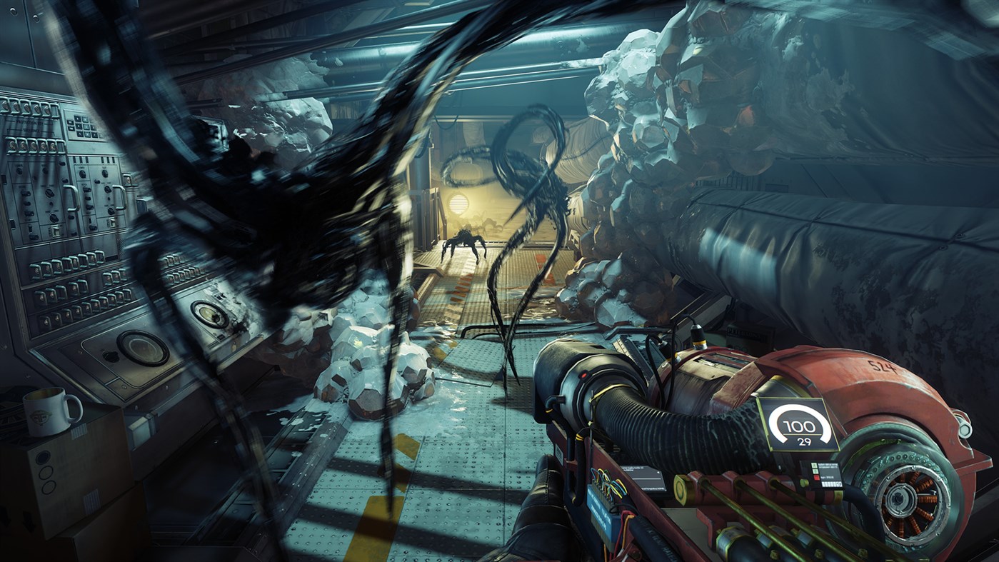 #2. Prey (Xbox) Oleh: Bethesda Softworks