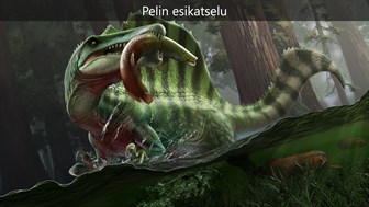 Path of Titans Standard Founder's Pack - (Pelin esikatselu)