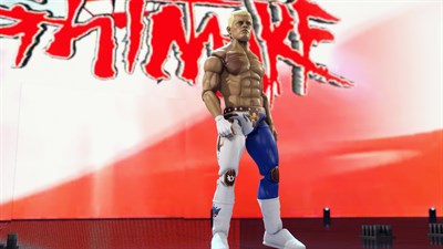 Набор WWE 2K24 Nightmare Family Pack — скриншот 5