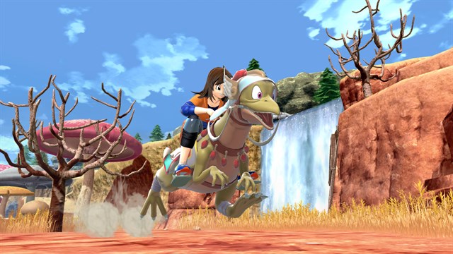 DRAGON BALL: THE BREAKERS Special Edition screenshot 2