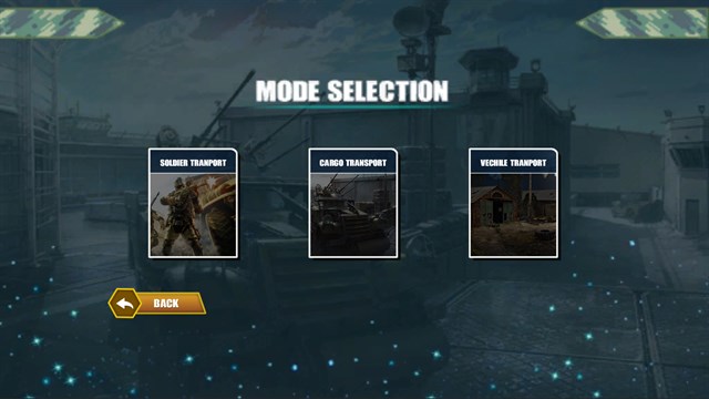 Army Driver Simulator screenshot 2