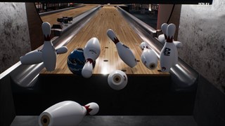 Xbox one store s bowling game