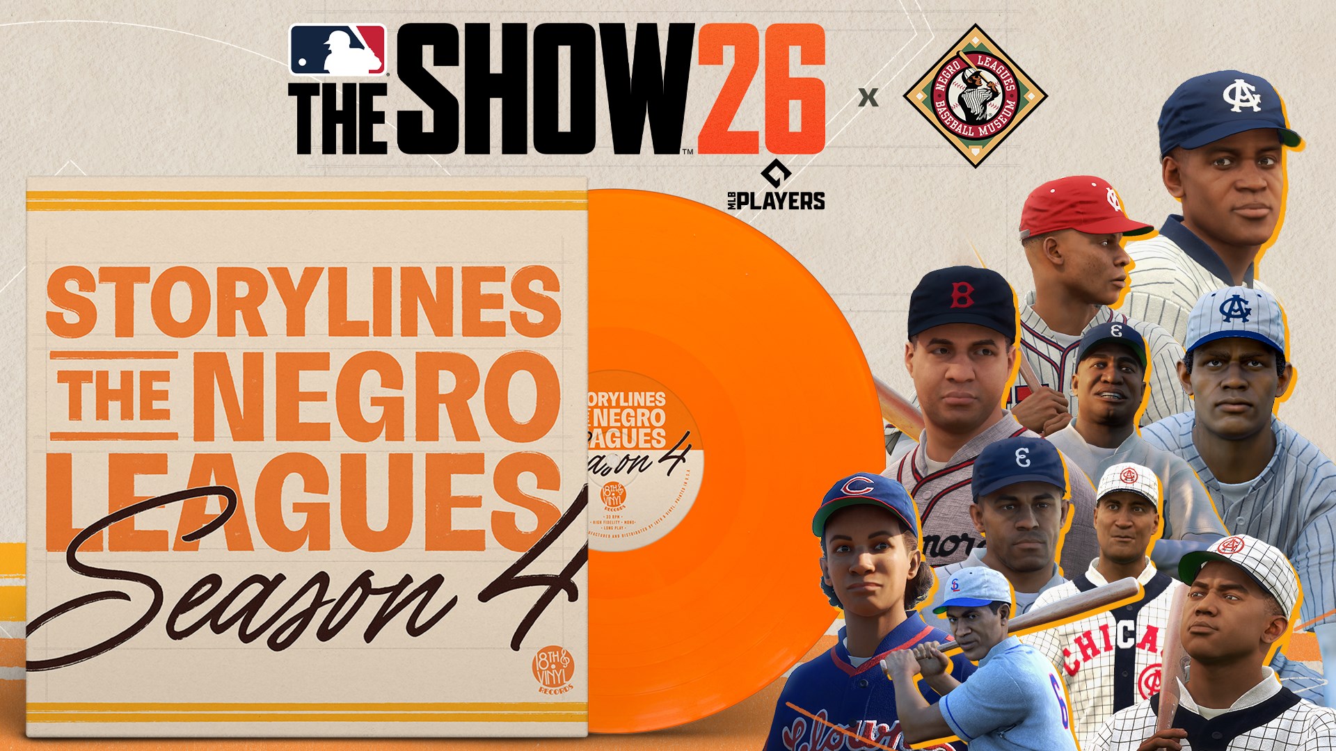 MLB® The Show™ 26 Storylines Trailer