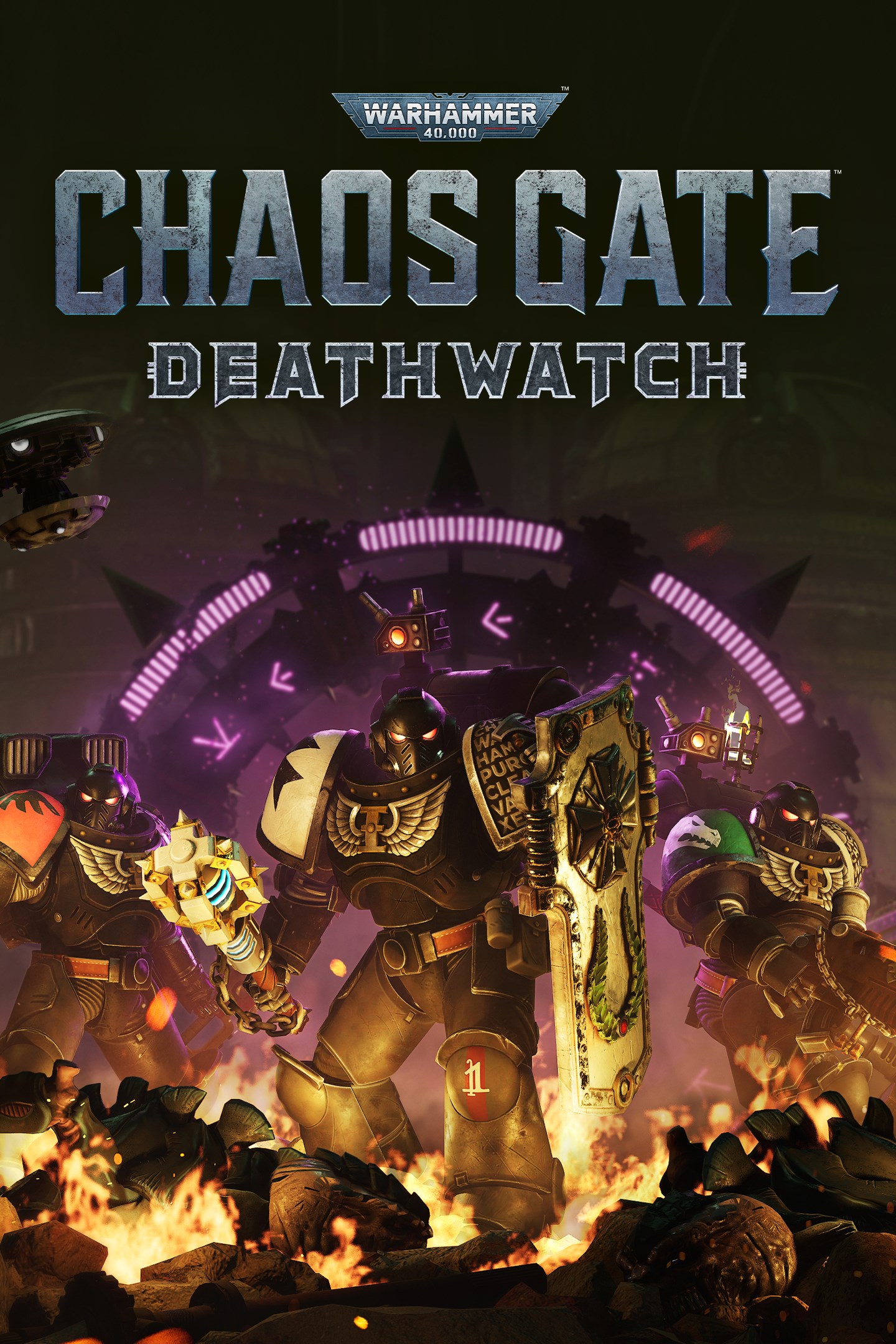 Warhammer 40,000: Chaos Gate – Deathwatch