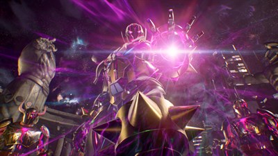 Marvel vs. Capcom: Infinite - Deluxe Edition — скриншот 3