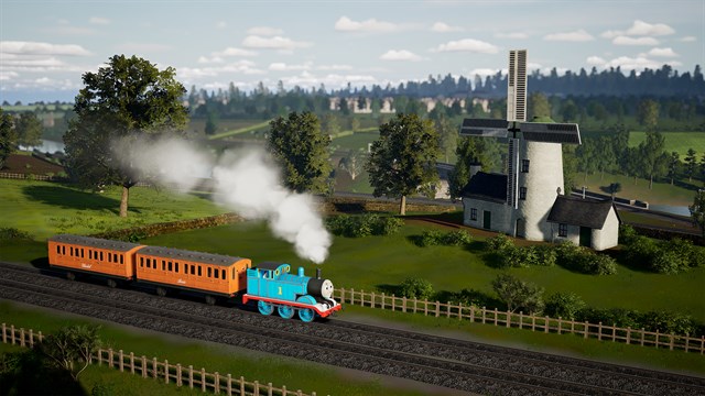 Thomas & Friends: Wonders of Sodor - Deluxe Edition screenshot 1