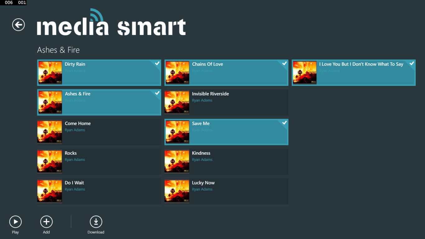 media smart for Windows 10