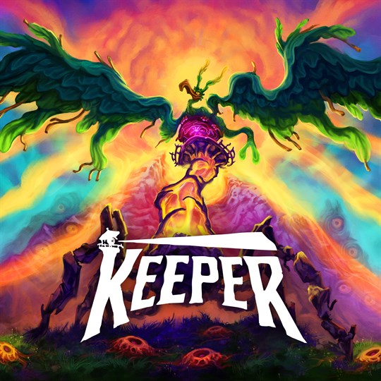 Keeper for xbox