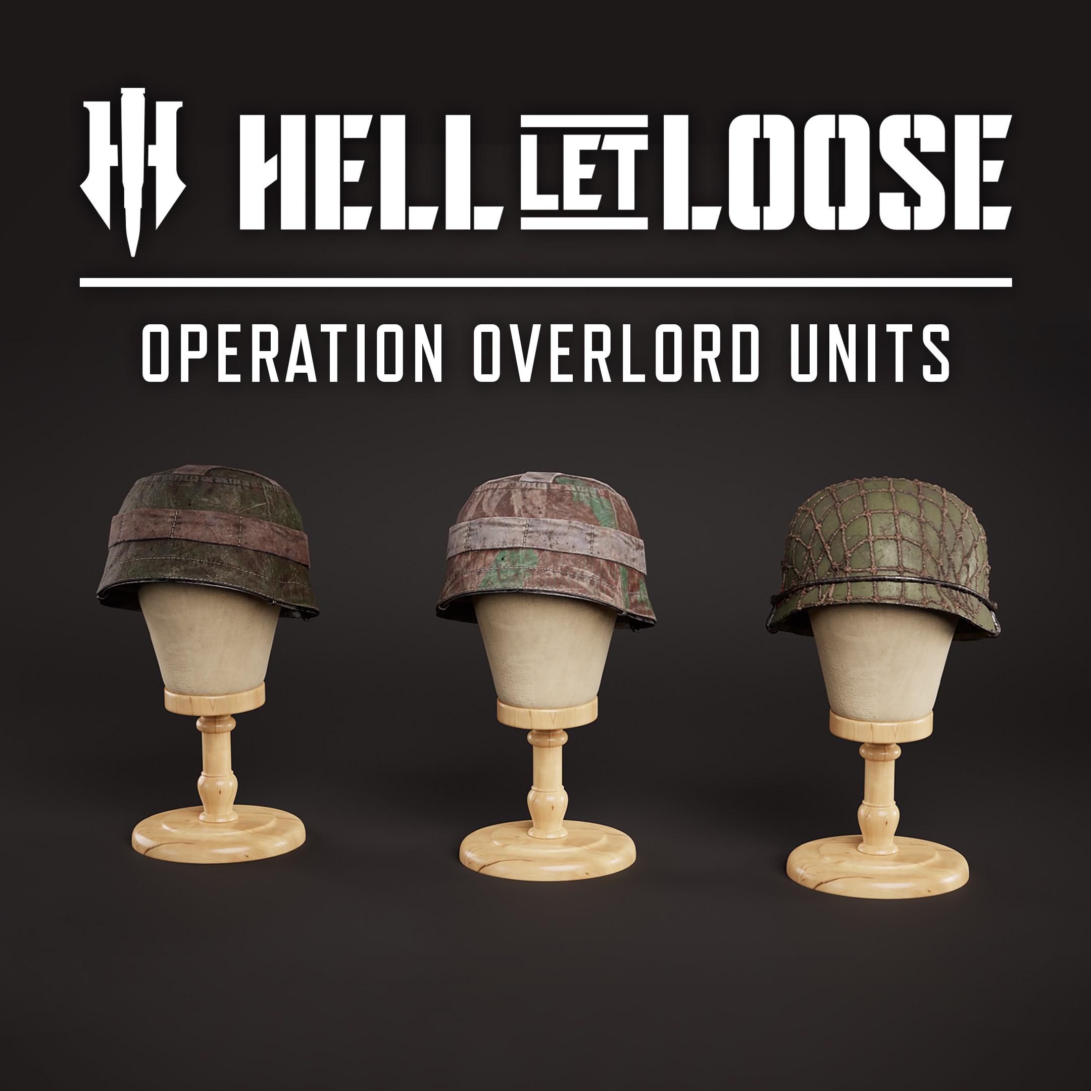 Hell Let Loose - Fallschirmjäger Airborne Veterans
