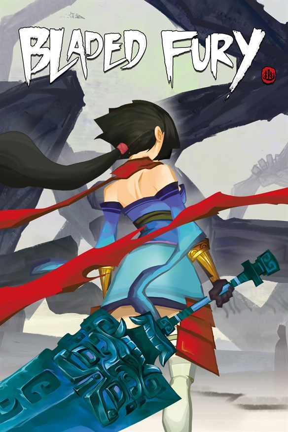 Bladed Fury