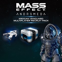Mass Effect™: Andromeda - Krogan Vanguard Multiplayer Recruit Pack