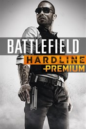 Battlefield™ Hardline Premium-bunt