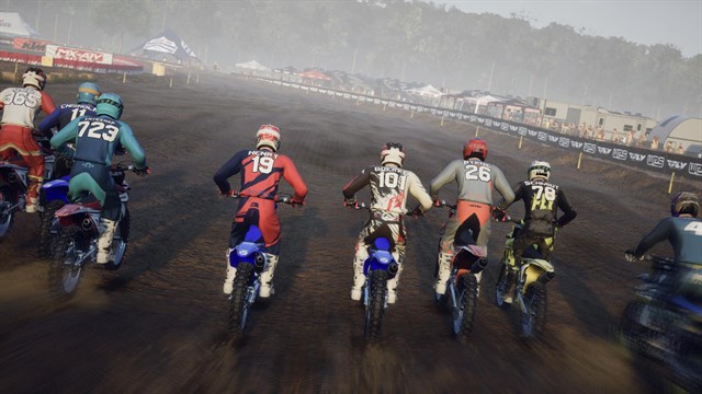 2020 AMA Pro Motocross Championship screenshot 4