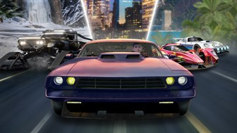 Fast & Furious: Spy Racers Rise of SH1FT3R - Komplett utgåva
