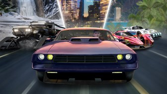 Fast & Furious: Spy Racers Il ritorno della SH1FT3R