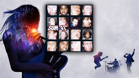 "In Too Deep" - Sum 41