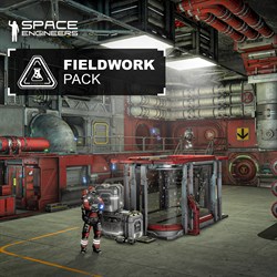 Space Engineers: Fieldwork Pack