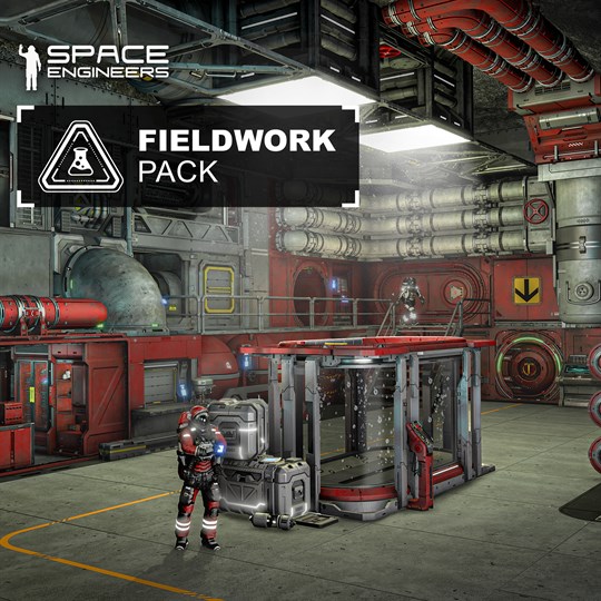 Space Engineers: Fieldwork Pack for Xbox in Australia region