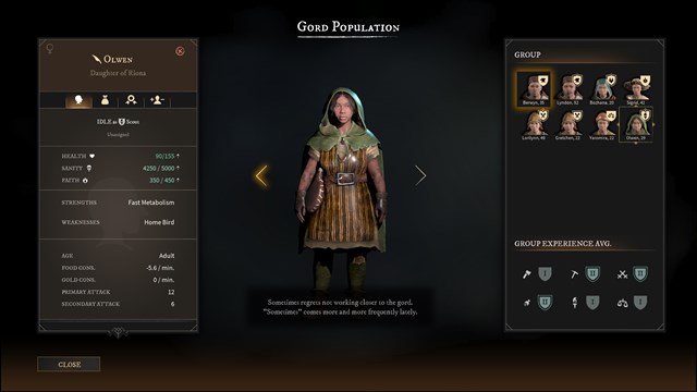 Gord screenshot 4