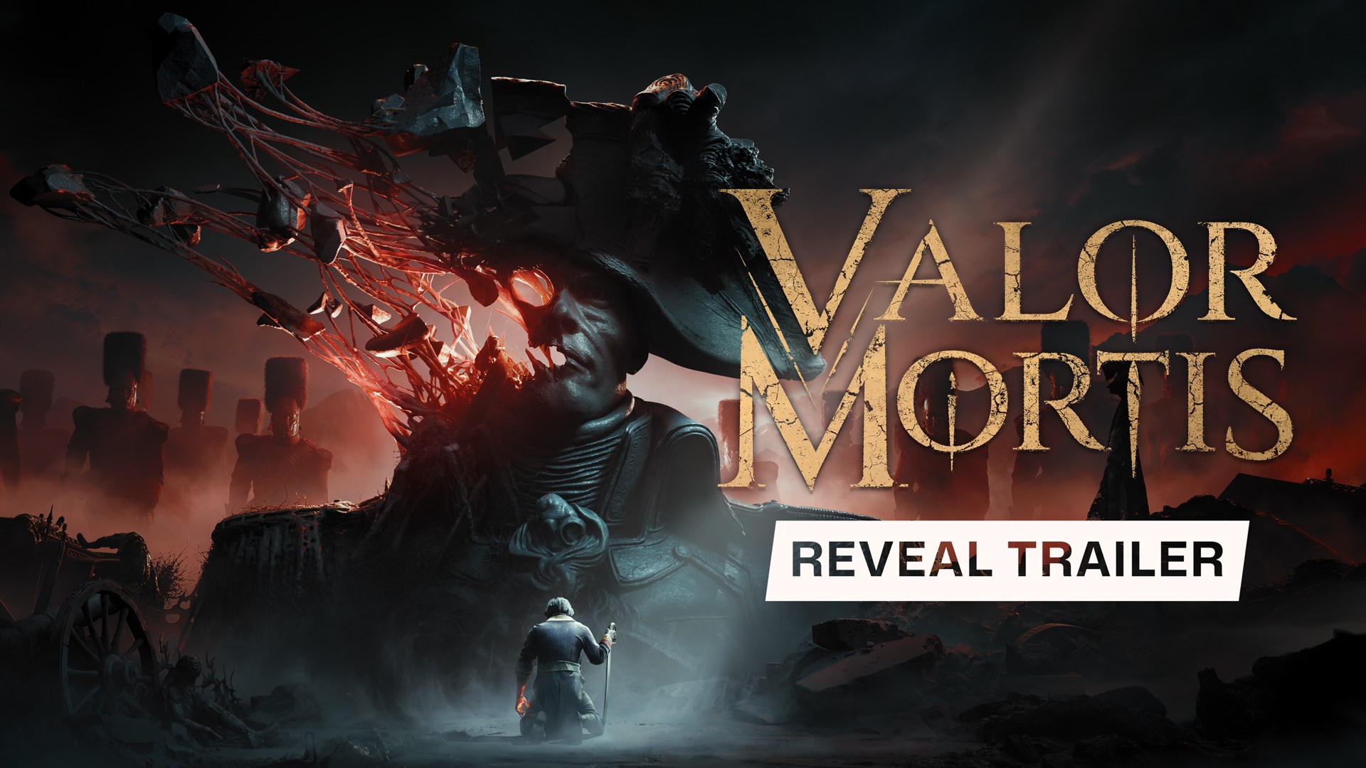 Valor Mortis reveal trailer