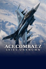 ACE COMBAT™ 7: SKIES UNKNOWN - Conjunto para F-2A -Super Kai-