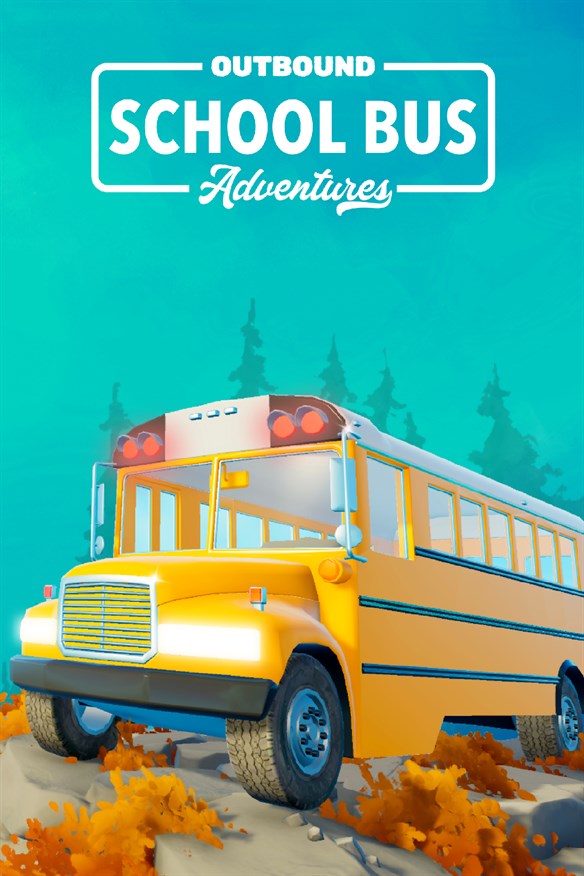 School Bus Adventures Xbox Series X|S and Xbox One cover art