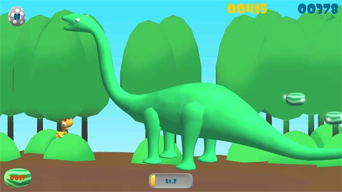Dino Run Free on the App Store