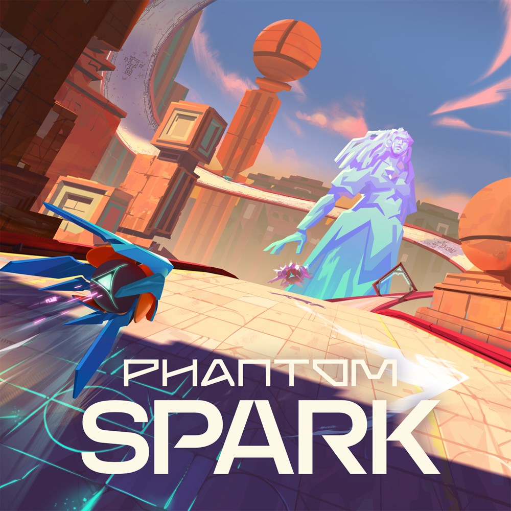 Phantom Spark cover art (full size)