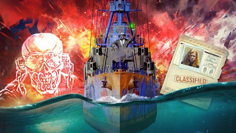 La partie finale: World of Tanks Modern Armor x World of Warships: Legends