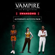 Vampire The Masquerade: Swansong – Easter Eggs & Secrets