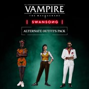 Vampire: The Masquerade – Swansong PRIMOGEN Edition